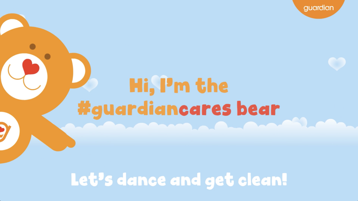 Guardian Cares introduction