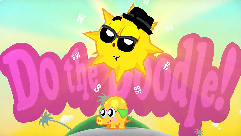 Mr Snoodle - Do the Doodle