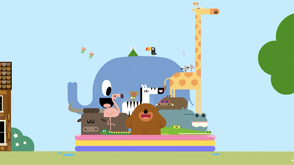 Hey Duggee featured image