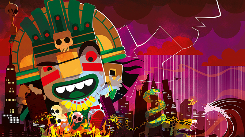 A Fall from Grace - featured image