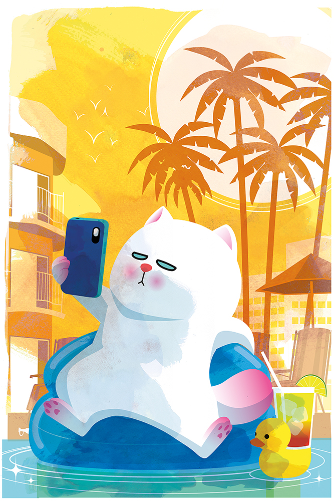 Vivicat in Miami