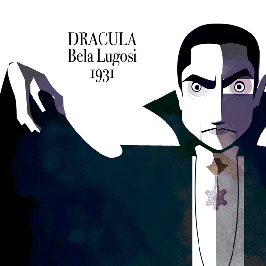 Universal Monsters - Dracula