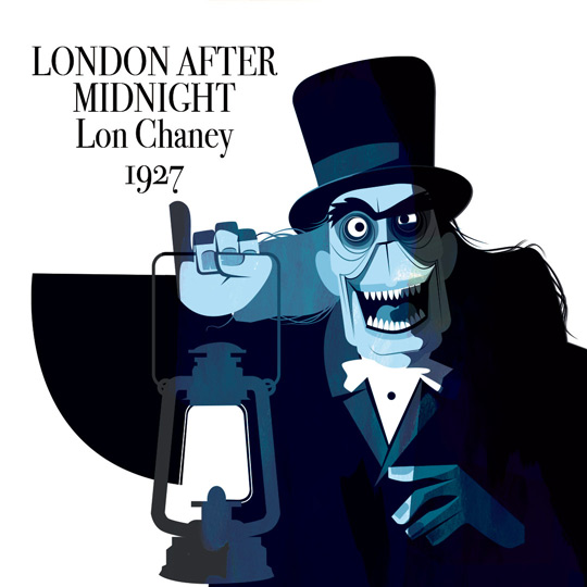 Universal Monsters London