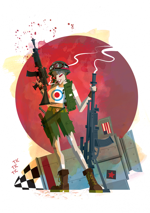 Personal Commission