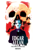 EDGAR ALLAN - pre-order